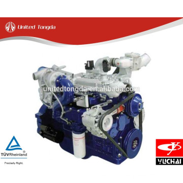 Geniune Yuchai diesel engine assy for YC6J